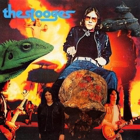 The Stooges – My Girl Hates My Heroin - LP Vinyl Record