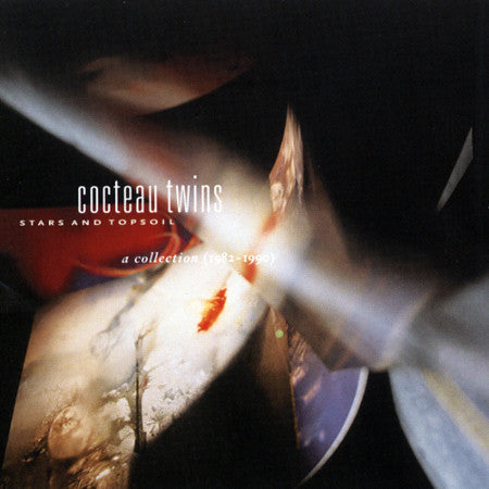 Cocteau Twins – Stars And Topsoil A Collection (1982-1990) - 2x LP Vinyl Record