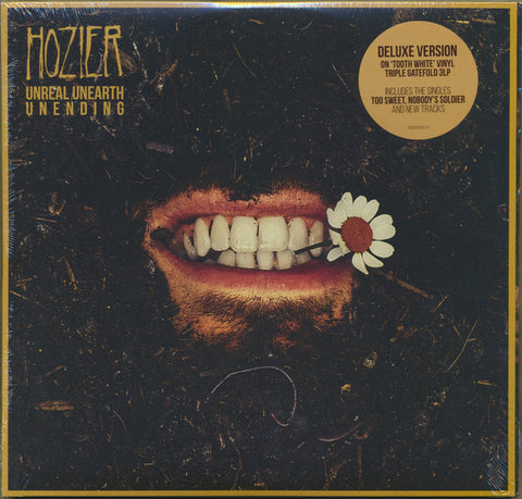 Hozier – Unreal Unearth Unending - 3x LP Vinyl Record