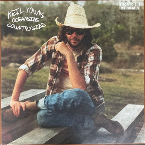 Neil Young – Oceanside Countryside - LP Vinyl Record
