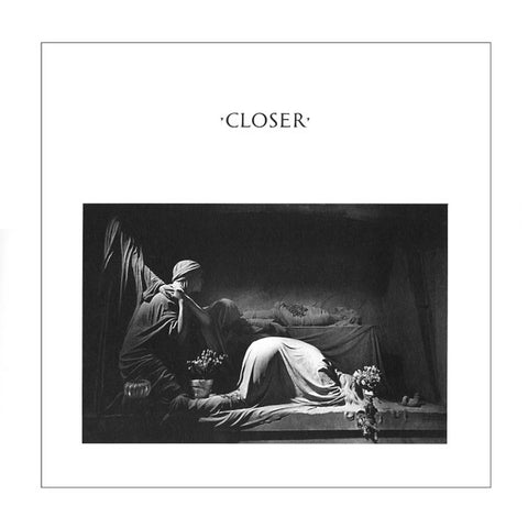 Joy Division – Closer - LP Vinyl Record