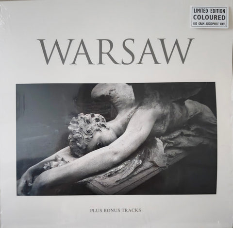 Warsaw – Warsaw - LP Vinyl Record