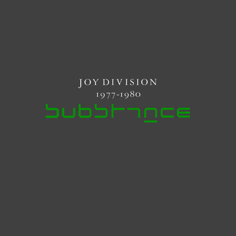 Joy Division – Substance - 2x LP Vinyl Record