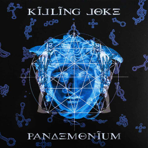 Killing Joke – Pandemonium - LP Vinyl Record