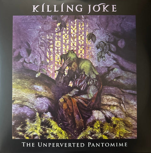 Killing Joke – The Unperverted Pantomime - 2x LP Vinyl Record