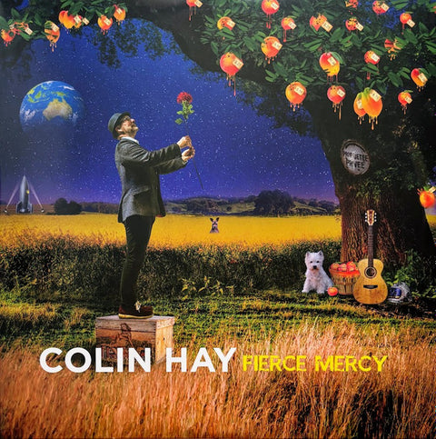 Colin Hay – Fierce Mercy - LP Vinyl Record