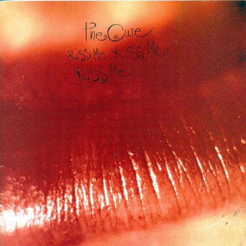 The Cure – Kiss Me Kiss Me Kiss Me - 2x LP Vinyl Record