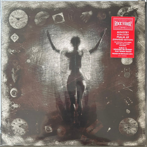 Ministry – ΚΕΦΑΛΗΞΘ - 2x LP Vinyl Record