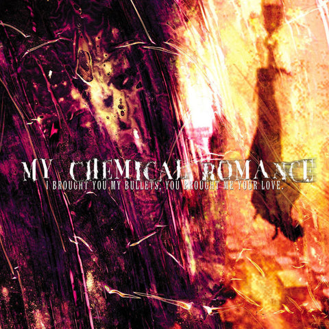 My Chemical Romance – I Brought You My Bullets, You Brought Me Your Love - LP Vinyl Record