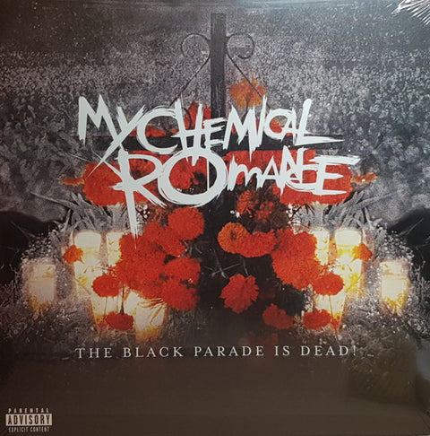 My Chemical Romance – The Black Parade Is Dead! - 2x LP Vinyl Record