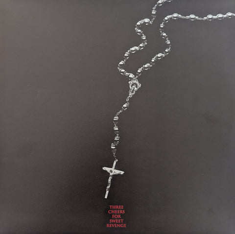 My Chemical Romance – Three Cheers For Sweet Revenge - LP Vinyl Record