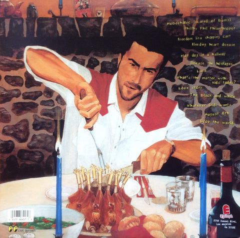 NOFX – Eating Lamb - LP Vinyl Record