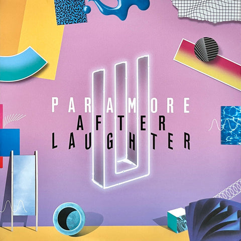 Paramore – After Laughter - LP Vinyl Record