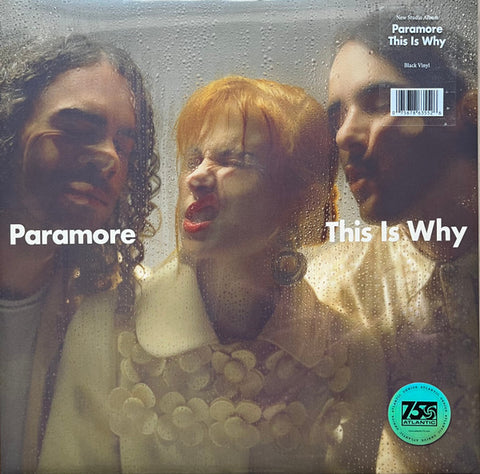 Paramore – This Is Why - LP Vinyl Record