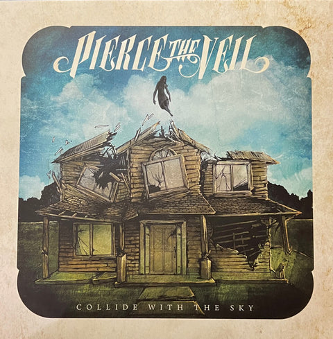 Pierce The Veil – Collide With The Sky - LP Vinyl Record