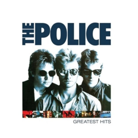 The Police – Greatest Hits - 2x LP Vinyl Record