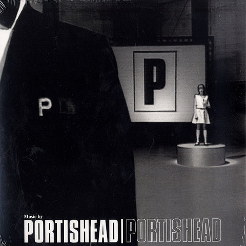 Portishead – Portishead - 2x LP Vinyl Record