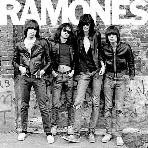Ramones – Ramones - LP Vinyl Record