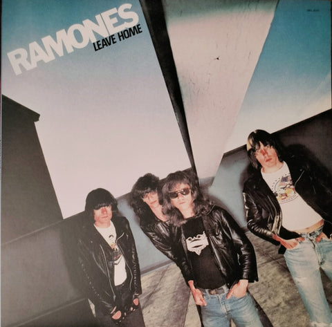 Ramones – Leave Home - LP Vinyl Record