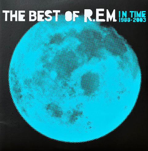 R.E.M. – The Best Of R.E.M. In Time 1988-2003 - 2x LP Vinyl Record