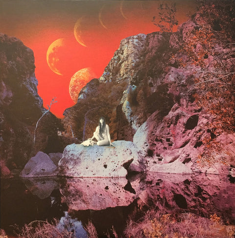 Earth – Primitive And Deadly 2x LP Vinyl Record