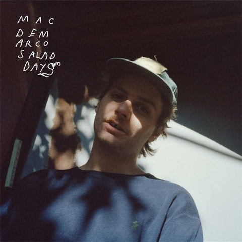 Mac DeMarco – Salad Days - LP Vinyl Record
