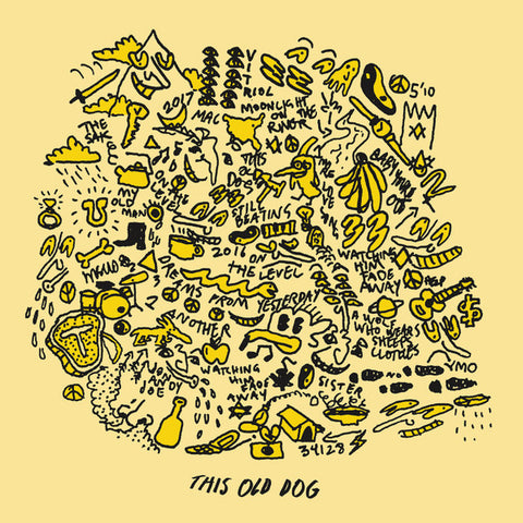 Mac Demarco – This Old Dog - LP Vinyl Record