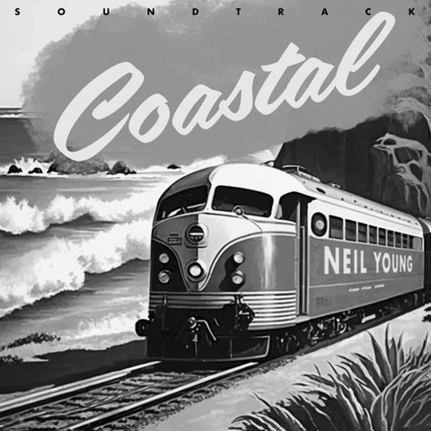 Neil Young – Coastal (Soundtrack) - LP Vinyl Record