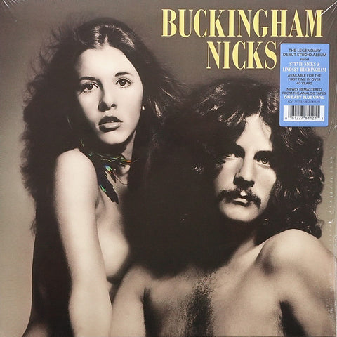 Buckingham Nicks – Buckingham Nicks - LP Vinyl Record