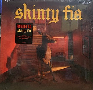 Fontaines D.C. – Skinty Fia - LP Vinyl Record