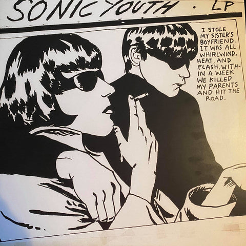 Sonic Youth – Goo - LP Vinyl Record