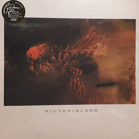 Cocteau Twins – Victorialand - LP Vinyl Record
