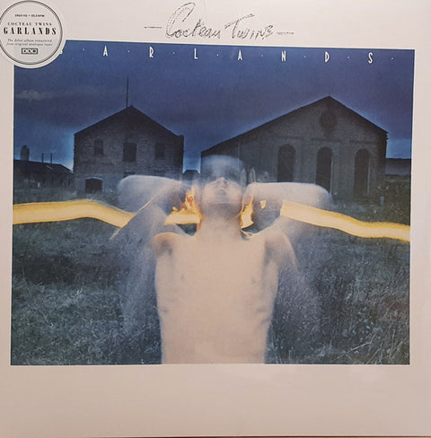 Cocteau Twins – Garlands - LP Vinyl Record
