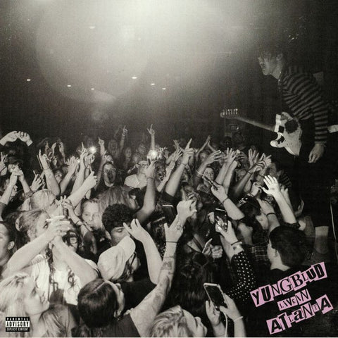 Yungblud – Live In Atlanta - LP Vinyl Record