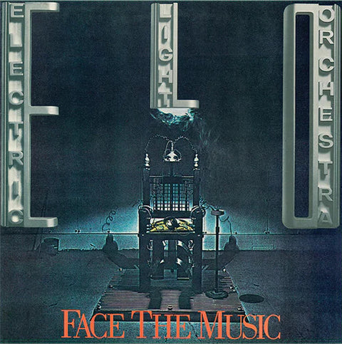Electric Light Orchestra – Face The Music - LP Vinyl Record