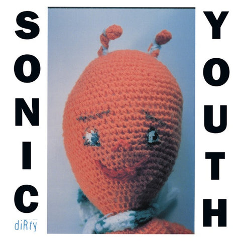 Sonic Youth – Dirty - 2x LP Vinyl Record