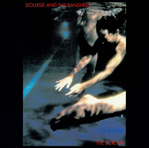 Siouxsie And The Banshees – The Scream - LP Vinyl Record