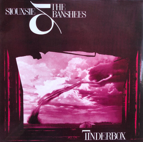 Siouxsie & The Banshees – Tinderbox - LP Vinyl Record