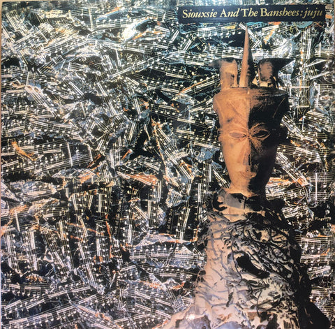 Siouxsie And The Banshees – Juju - LP Vinyl Record