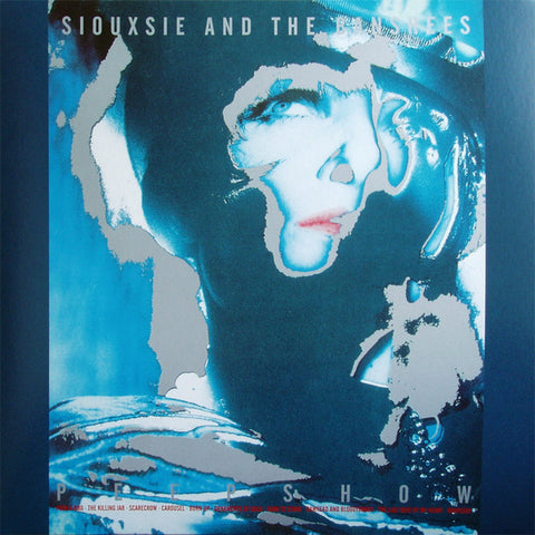 Siouxsie And The Banshees – Peepshow - LP Vinyl Record