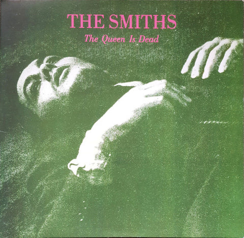 The Smiths – The Queen Is Dead - LP Vinyl Record