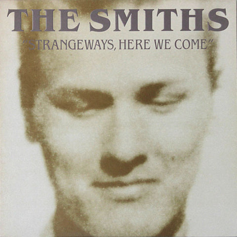 The Smiths – Strangeways, Here We Come - LP Vinyl Record