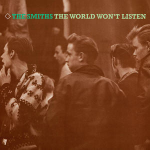 The Smiths – The World Won't Listen - 2x LP Vinyl Record