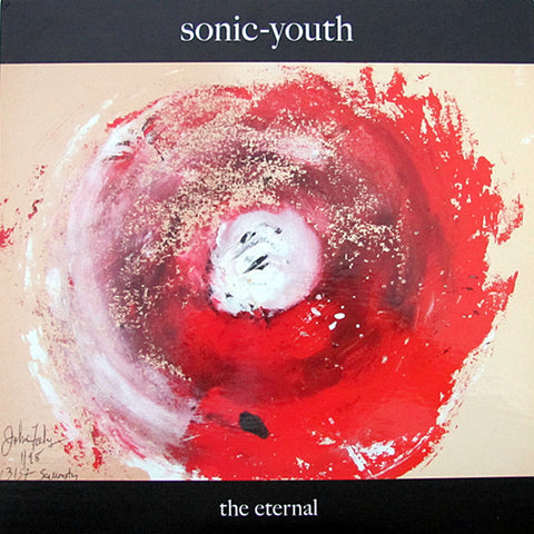 Sonic-Youth – The Eternal - 2x LP Vinyl Record