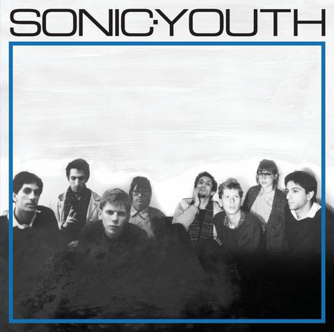 Sonic Youth – Sonic Youth - LP Vinyl Record