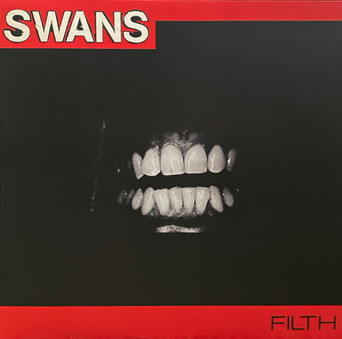 Swans – Filth - LP Vinyl Record