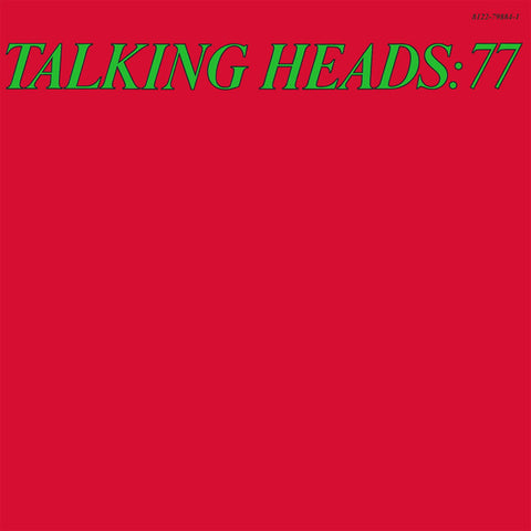 Talking Heads – Talking Heads: 77 - LP Vinyl Record