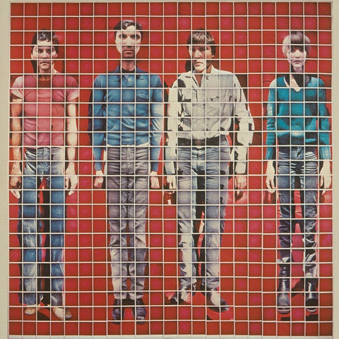 Talking Heads – More Songs About Buildings And Food - LP Vinyl Record