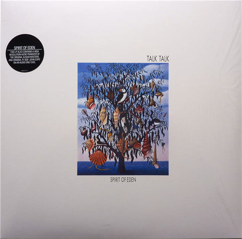 Talk Talk – Spirit Of Eden - LP Vinyl Record