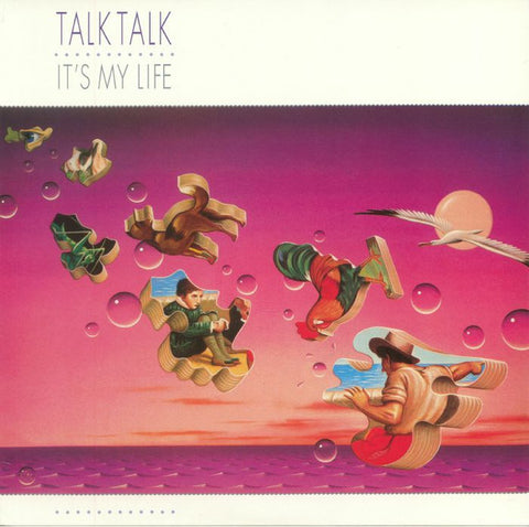 Talk Talk – It's My Life - LP Vinyl Record